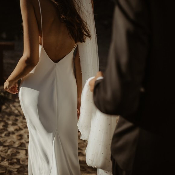 Grace Loves Lace - SUMMER Wedding Gown - Picture 7 of 11